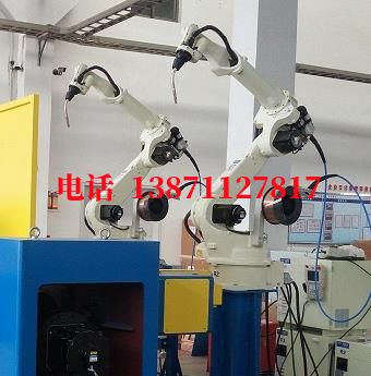 沙坪坝弧焊机器人工作站
